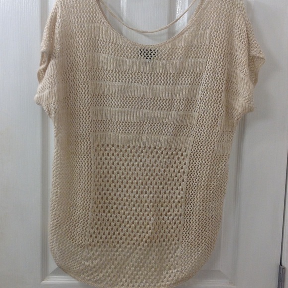 A.N.A. Beautiful Knit Top - Picture 4 of 4